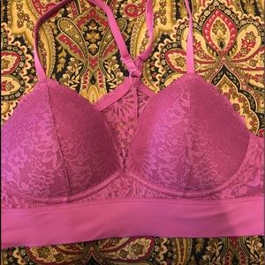 Victoria’s Secret Pink Light Lined Bralette